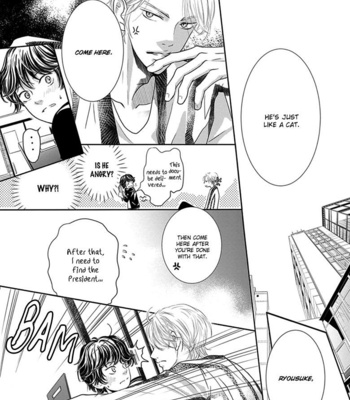 [Haru] Akuma de Keiyaku (update c.2) [Eng] – Gay Manga sex 49