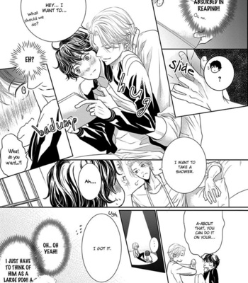 [Haru] Akuma de Keiyaku (update c.2) [Eng] – Gay Manga sex 59