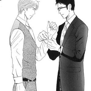 [NISHIDA Higashi] Yasashii Anata… [Eng] – Gay Manga sex 10