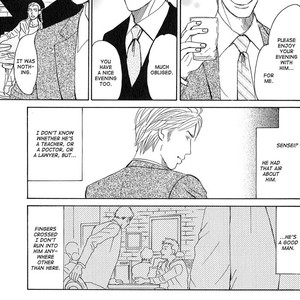 [NISHIDA Higashi] Yasashii Anata… [Eng] – Gay Manga sex 14