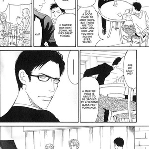 [NISHIDA Higashi] Yasashii Anata… [Eng] – Gay Manga sex 15