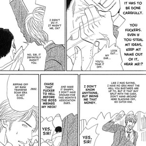 [NISHIDA Higashi] Yasashii Anata… [Eng] – Gay Manga sex 22