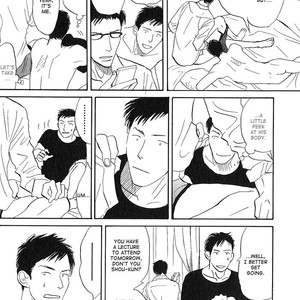 [NISHIDA Higashi] Yasashii Anata… [Eng] – Gay Manga sex 29