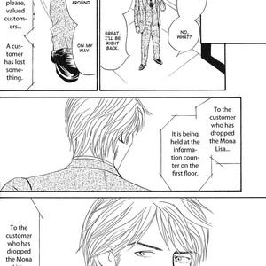 [NISHIDA Higashi] Yasashii Anata… [Eng] – Gay Manga sex 37