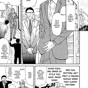 [NISHIDA Higashi] Yasashii Anata… [Eng] – Gay Manga sex 45