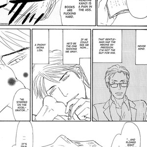 [NISHIDA Higashi] Yasashii Anata… [Eng] – Gay Manga sex 62