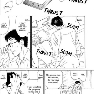 [NISHIDA Higashi] Yasashii Anata… [Eng] – Gay Manga sex 63