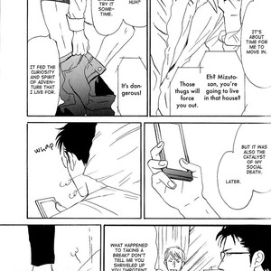 [NISHIDA Higashi] Yasashii Anata… [Eng] – Gay Manga sex 64