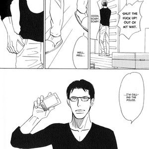 [NISHIDA Higashi] Yasashii Anata… [Eng] – Gay Manga sex 101