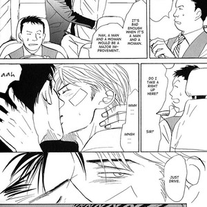 [NISHIDA Higashi] Yasashii Anata… [Eng] – Gay Manga sex 127