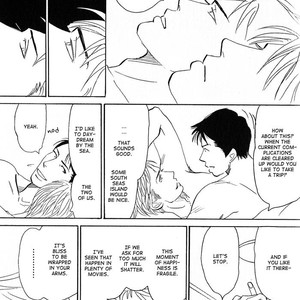 [NISHIDA Higashi] Yasashii Anata… [Eng] – Gay Manga sex 136