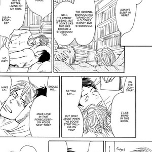 [NISHIDA Higashi] Yasashii Anata… [Eng] – Gay Manga sex 141