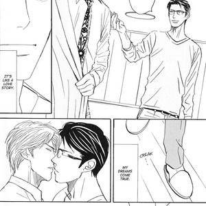 [NISHIDA Higashi] Yasashii Anata… [Eng] – Gay Manga sex 151