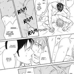 [NISHIDA Higashi] Yasashii Anata… [Eng] – Gay Manga sex 154