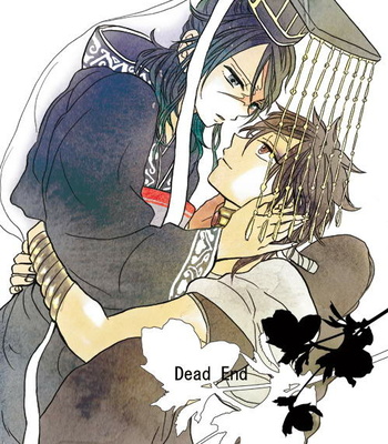 Gay Manga - [chilblains (Eriyuki)] Magi dj – Dead End [Eng] – Gay Manga