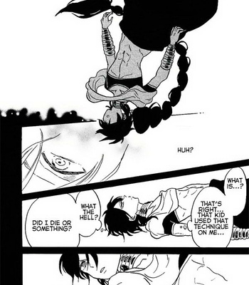 [chilblains (Eriyuki)] Magi dj – Dead End [Eng] – Gay Manga sex 9