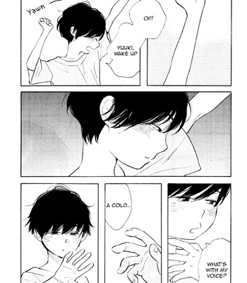 [SHIMURA Takako] Sayonara, Otoko no Ko (update c.4) [Eng] – Gay Manga sex 3