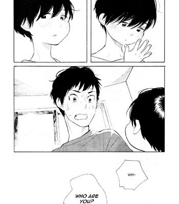 [SHIMURA Takako] Sayonara, Otoko no Ko (update c.4) [Eng] – Gay Manga sex 4