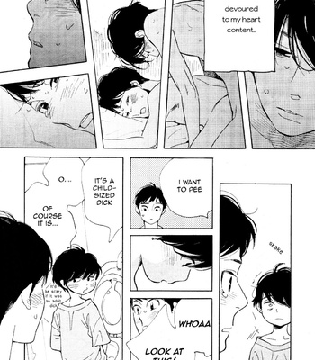 [SHIMURA Takako] Sayonara, Otoko no Ko (update c.4) [Eng] – Gay Manga sex 10