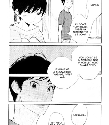 [SHIMURA Takako] Sayonara, Otoko no Ko (update c.4) [Eng] – Gay Manga sex 12