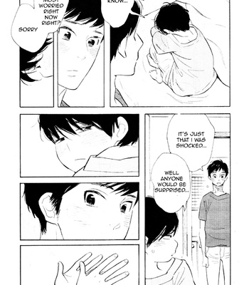 [SHIMURA Takako] Sayonara, Otoko no Ko (update c.4) [Eng] – Gay Manga sex 13