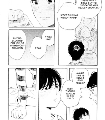 [SHIMURA Takako] Sayonara, Otoko no Ko (update c.4) [Eng] – Gay Manga sex 16