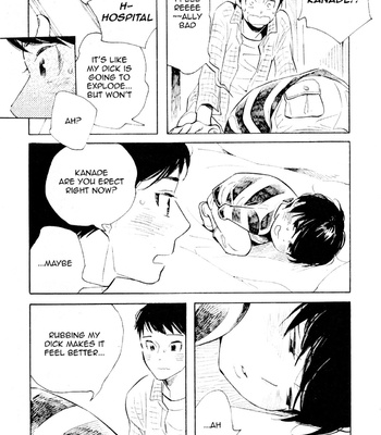[SHIMURA Takako] Sayonara, Otoko no Ko (update c.4) [Eng] – Gay Manga sex 17
