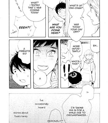 [SHIMURA Takako] Sayonara, Otoko no Ko (update c.4) [Eng] – Gay Manga sex 23
