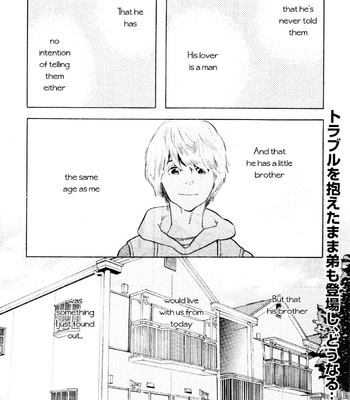 [SHIMURA Takako] Sayonara, Otoko no Ko (update c.4) [Eng] – Gay Manga sex 24