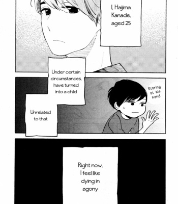 [SHIMURA Takako] Sayonara, Otoko no Ko (update c.4) [Eng] – Gay Manga sex 27