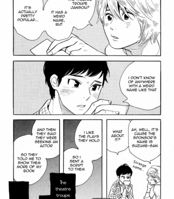 [SHIMURA Takako] Sayonara, Otoko no Ko (update c.4) [Eng] – Gay Manga sex 28