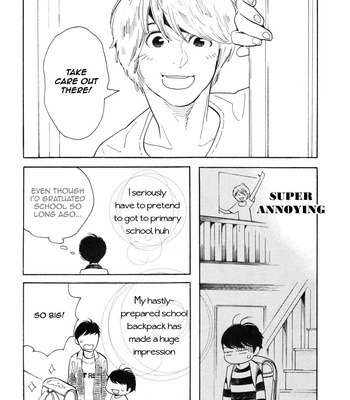 [SHIMURA Takako] Sayonara, Otoko no Ko (update c.4) [Eng] – Gay Manga sex 53