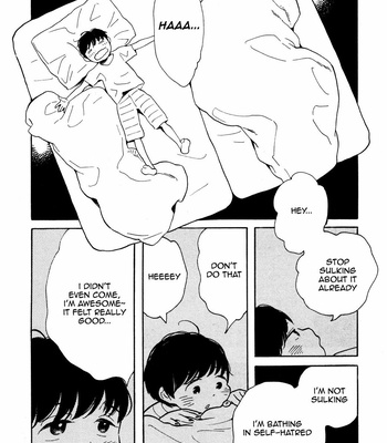 [SHIMURA Takako] Sayonara, Otoko no Ko (update c.4) [Eng] – Gay Manga sex 74