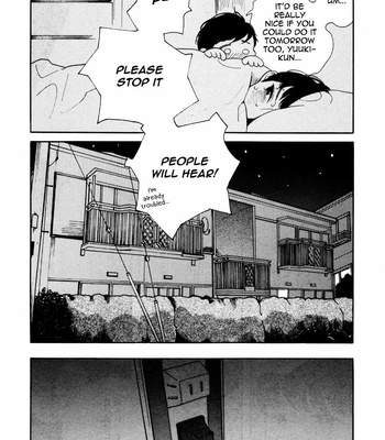 [SHIMURA Takako] Sayonara, Otoko no Ko (update c.4) [Eng] – Gay Manga sex 75