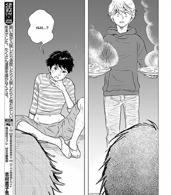[SHIMURA Takako] Sayonara, Otoko no Ko (update c.4) [Eng] – Gay Manga sex 90