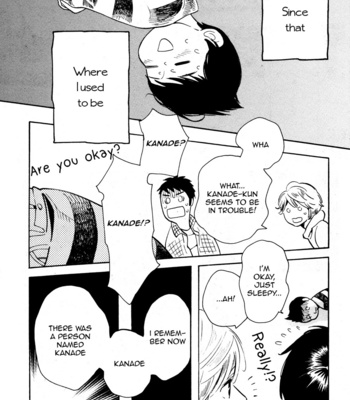 [SHIMURA Takako] Sayonara, Otoko no Ko (update c.4) [Eng] – Gay Manga sex 29