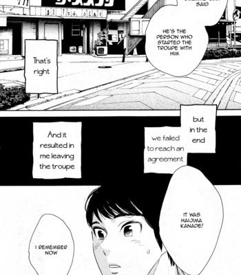[SHIMURA Takako] Sayonara, Otoko no Ko (update c.4) [Eng] – Gay Manga sex 30