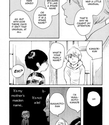 [SHIMURA Takako] Sayonara, Otoko no Ko (update c.4) [Eng] – Gay Manga sex 31