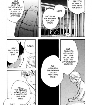 [SHIMURA Takako] Sayonara, Otoko no Ko (update c.4) [Eng] – Gay Manga sex 32