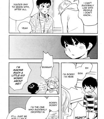 [SHIMURA Takako] Sayonara, Otoko no Ko (update c.4) [Eng] – Gay Manga sex 33