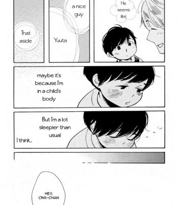 [SHIMURA Takako] Sayonara, Otoko no Ko (update c.4) [Eng] – Gay Manga sex 34