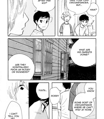 [SHIMURA Takako] Sayonara, Otoko no Ko (update c.4) [Eng] – Gay Manga sex 35