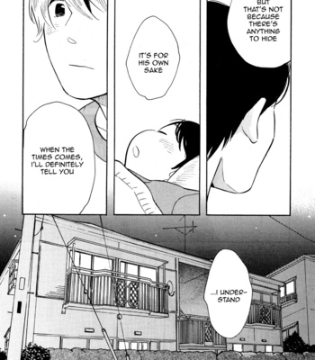 [SHIMURA Takako] Sayonara, Otoko no Ko (update c.4) [Eng] – Gay Manga sex 36