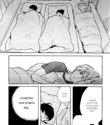 [SHIMURA Takako] Sayonara, Otoko no Ko (update c.4) [Eng] – Gay Manga sex 37