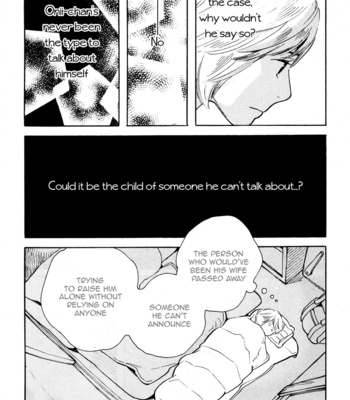 [SHIMURA Takako] Sayonara, Otoko no Ko (update c.4) [Eng] – Gay Manga sex 38