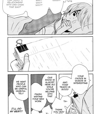 [SHIMURA Takako] Sayonara, Otoko no Ko (update c.4) [Eng] – Gay Manga sex 39