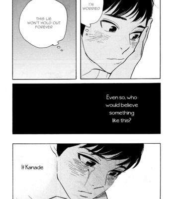 [SHIMURA Takako] Sayonara, Otoko no Ko (update c.4) [Eng] – Gay Manga sex 42