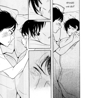 [SHIMURA Takako] Sayonara, Otoko no Ko (update c.4) [Eng] – Gay Manga sex 43