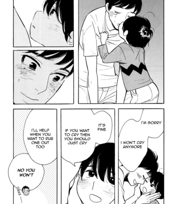 [SHIMURA Takako] Sayonara, Otoko no Ko (update c.4) [Eng] – Gay Manga sex 45