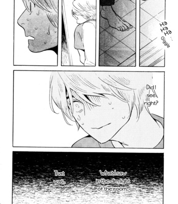 [SHIMURA Takako] Sayonara, Otoko no Ko (update c.4) [Eng] – Gay Manga sex 46